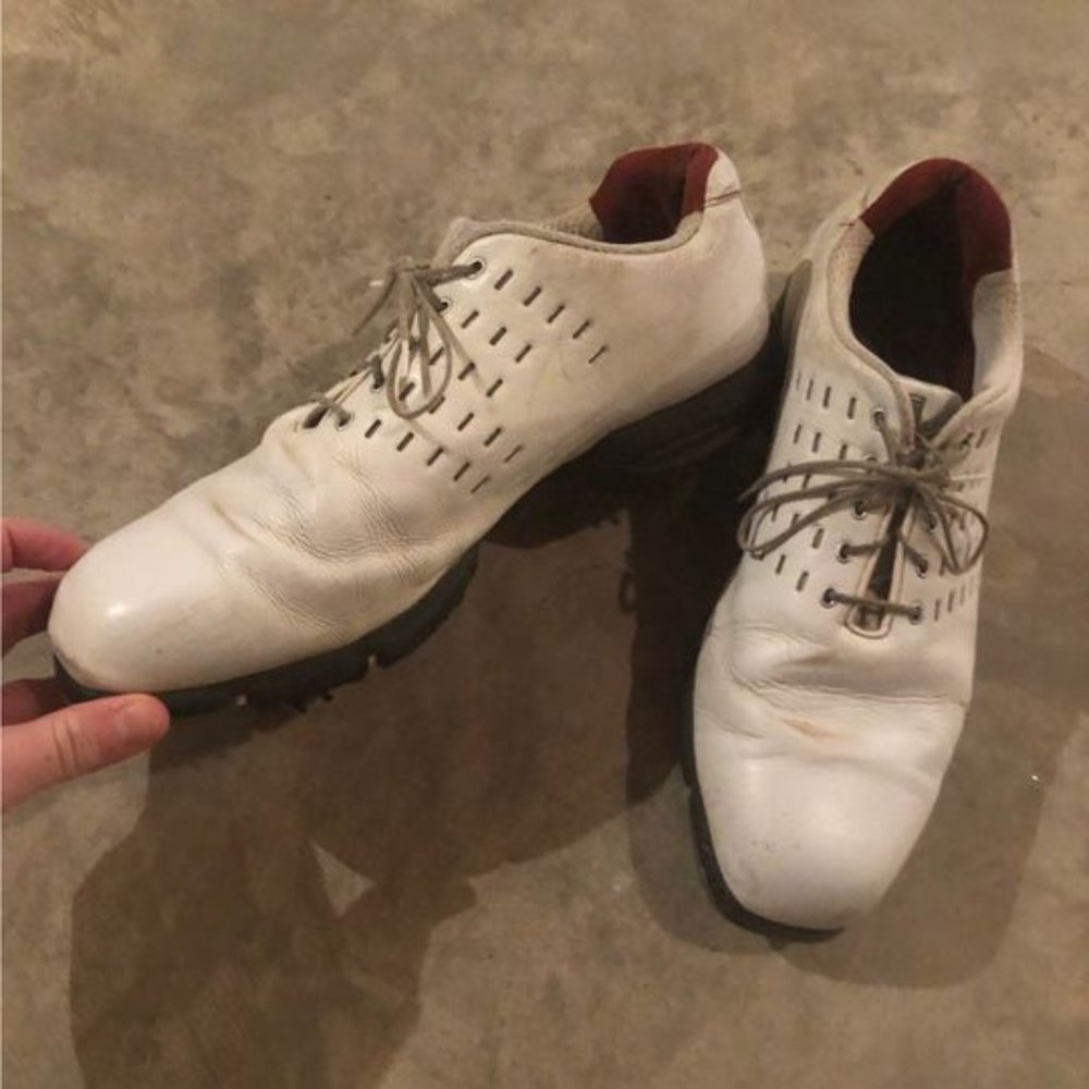 Men's Tiger Wood x Nike Men's Golf Shoes 11 - Picture 2 of 3